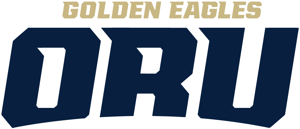 Oral Roberts Golden Eagles 2017-Pres Secondary Logo iron on transfers for T-shirts